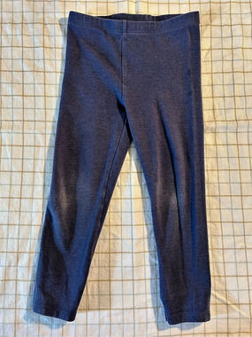 Garanimals Pull-On Leggings Blue Girls 3T